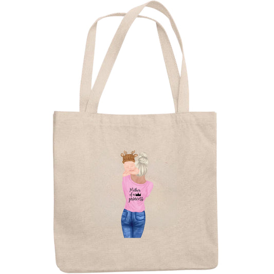 Personalized Canvas Tote Bag