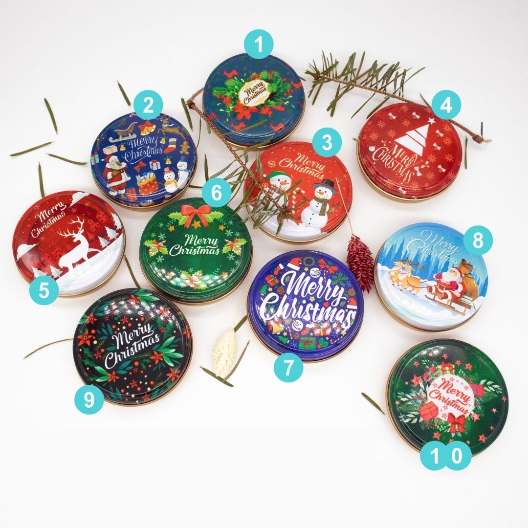 Christmas Ornament Set