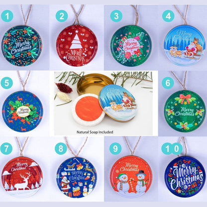 Christmas Ornament Set